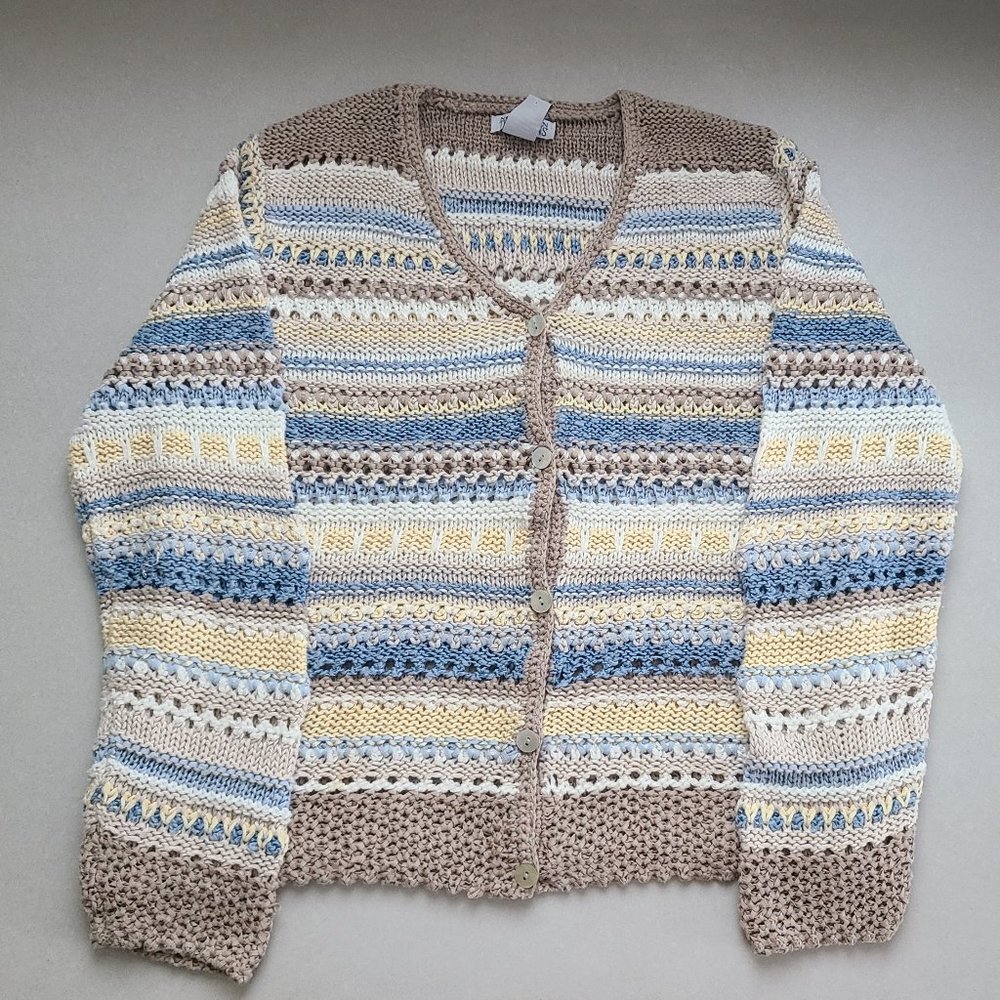 🌞3For 10$ Northern Traditions Knit Cardigan